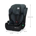 Kinderkraft Fotelik samochodowy COMFORT UP i-Size 76-150 cm czarny 9-36kg