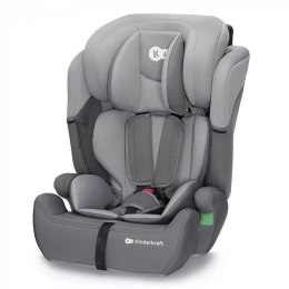 Kinderkraft Fotelik samochodowy COMFORT UP i-Size 76-150 cm szary 9-36kg