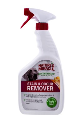 Natures Miracle DOG Remover i Odplamiacz 946ml