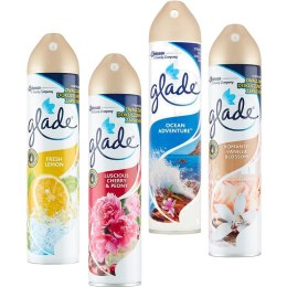 Odświeżacz powietrza Glade 300ml Romantic Vanilla Blossom