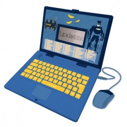 Lexibook Laptop edukacyjny Batman Dwujęzyczny PL/ENG 124 aktywności