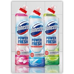 Płyn do WC Domestos Power Fresh 700ml Floral Fresh