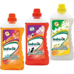 Płyn uniwersalny Ludwik 1L Animal odor control