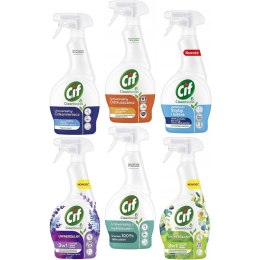 Spray Cif Cleanboost 500ml Odkamieniacz