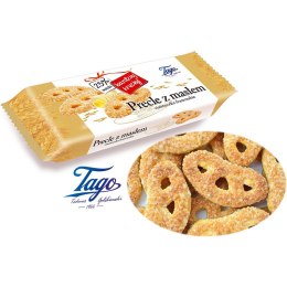 Ciastka Tago 135g Precle z masłem