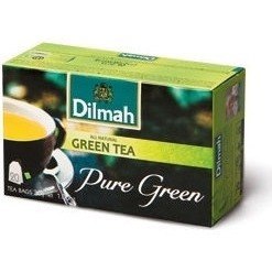 HERBATA DILMAH GREEN TEA (25)