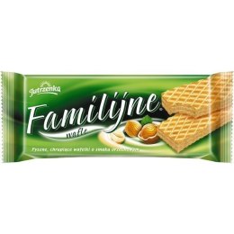 WAFLE JUTRZENKA FAMILIJNE 180g ORZECHOWE