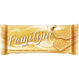 WAFLE JUTRZENKA FAMILIJNE 180g ŚMIETANKOWE