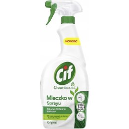 Mleczko do czyszczenia Cif 750ml Original