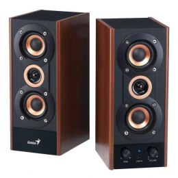 Głośniki komputerowe Genius SP-HF 800A Wood 20W