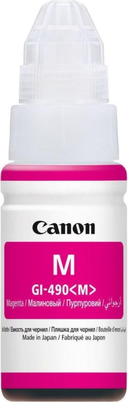 Tusz Canon GI-490 Magenta (70ml)